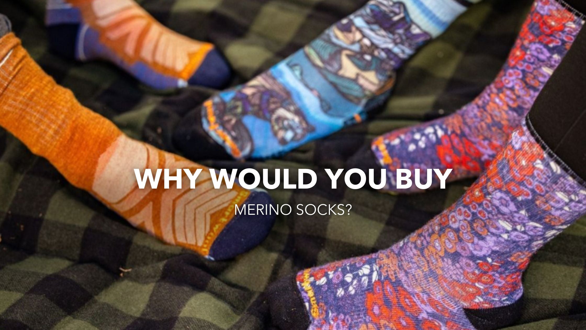 Why You Should Invest in Appropriate Socks for Each Season – Meriwool