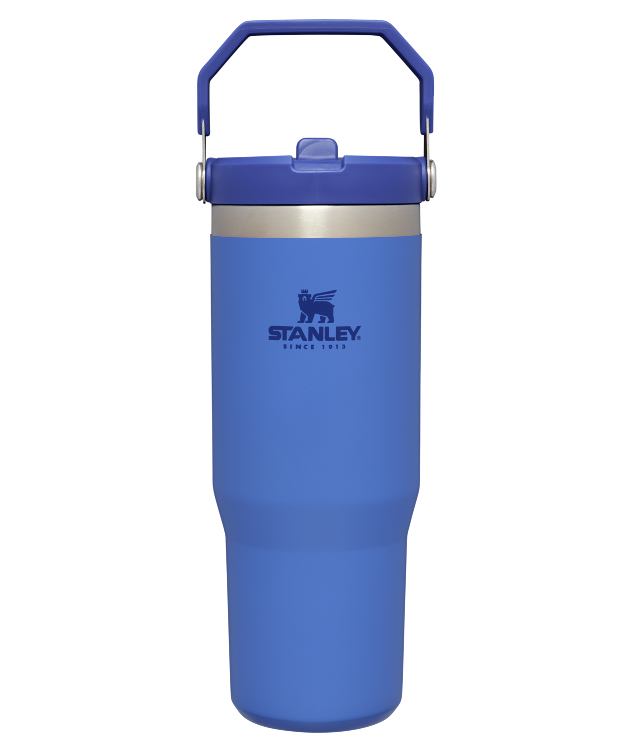 Stanley The IceFlow Flip Straw Tumbler Charcoal 0.89L - Stanley The IceFlow  Flip Straw Tumbler Charcoal 0.89L