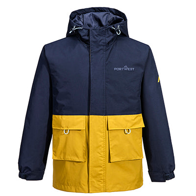 Boys showerproof jacket best sale