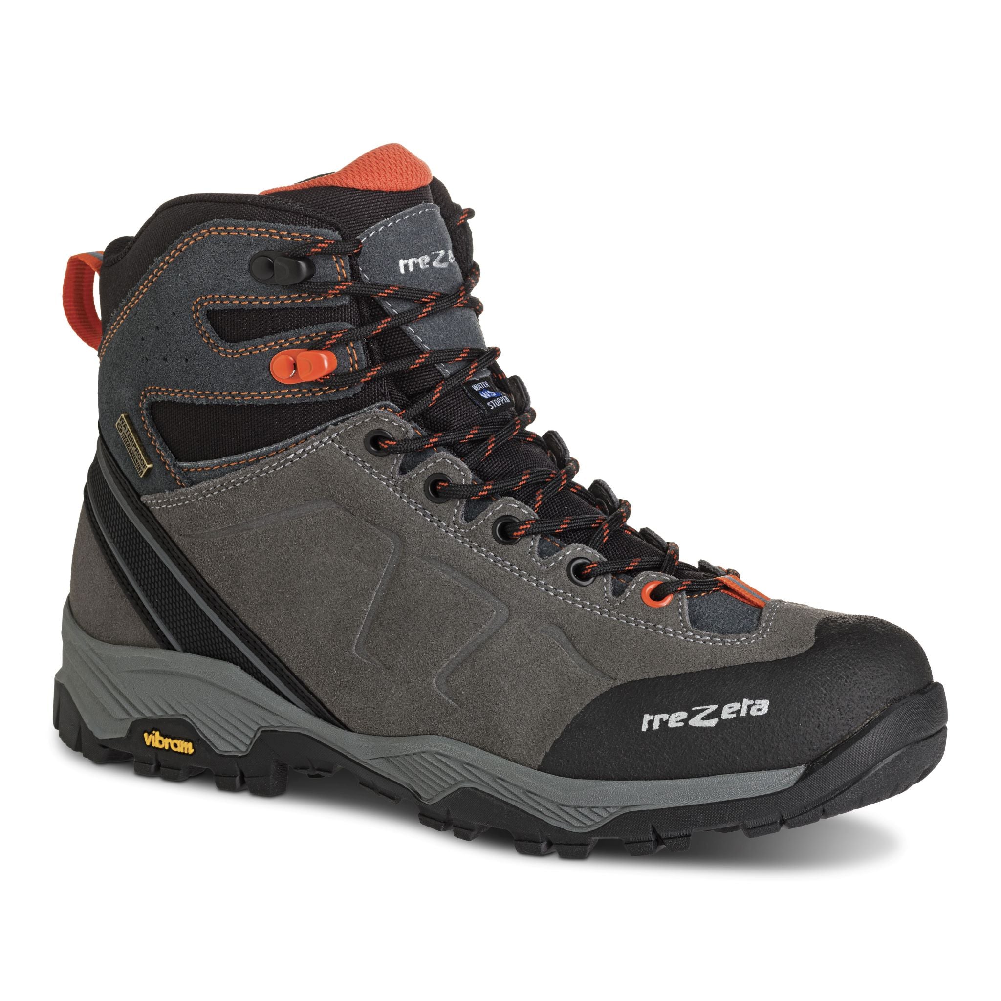 Trezeta Mens Drift Waterproof Hiking Boot Portwest The Outdoor