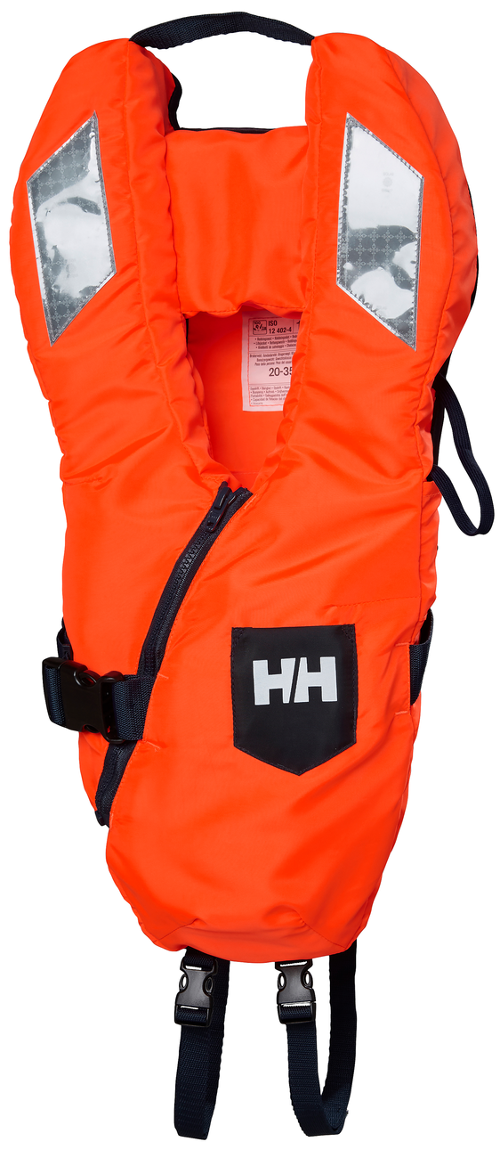 Helly Hansen Junior Safe Life Jacket 20 35kg Portwest The Outdoor Shop