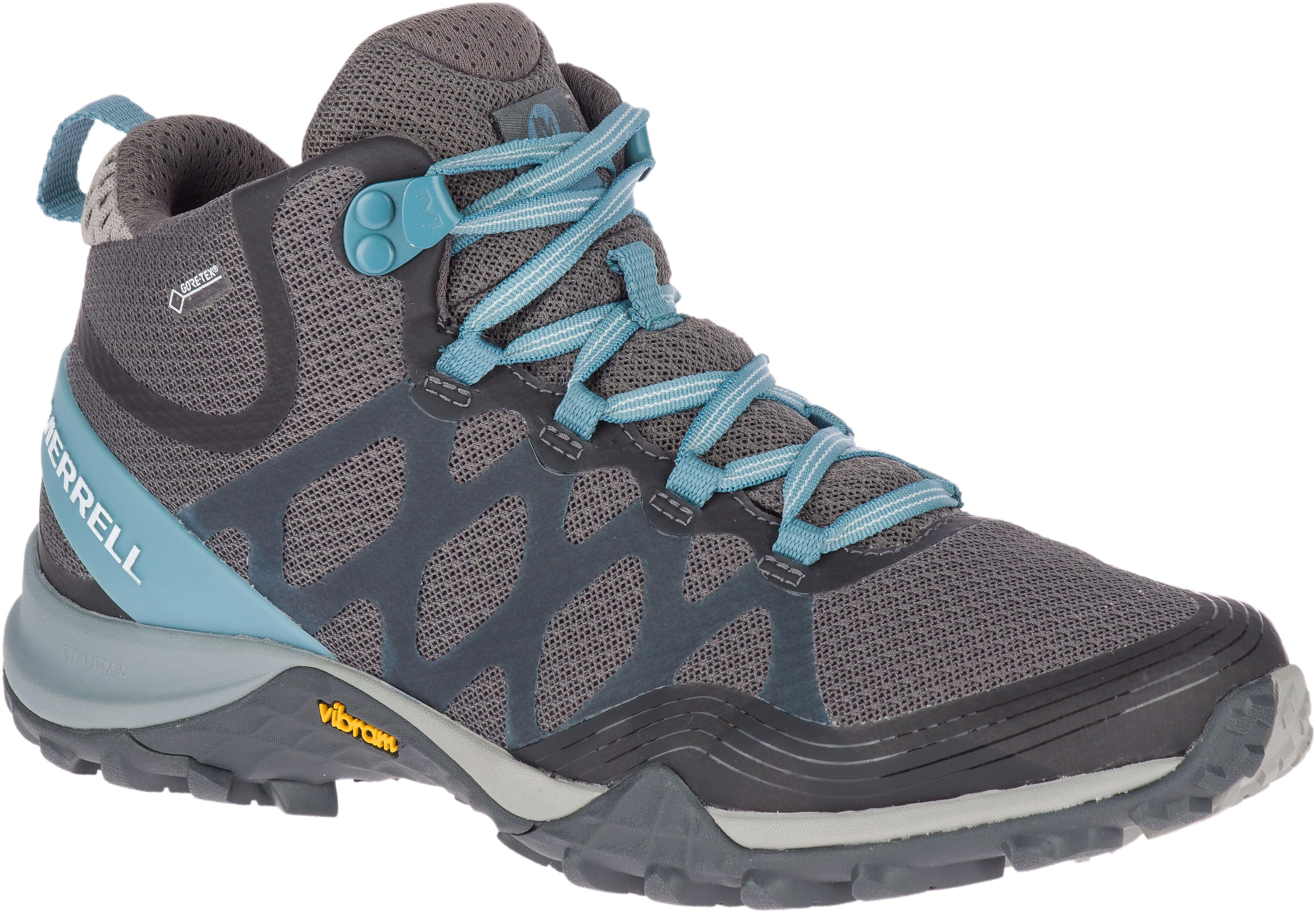 Merrell shop womens boots