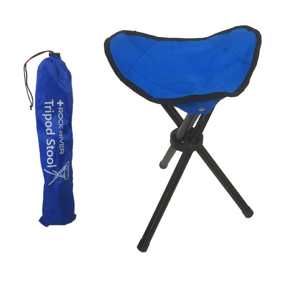 Tripod store stool argos