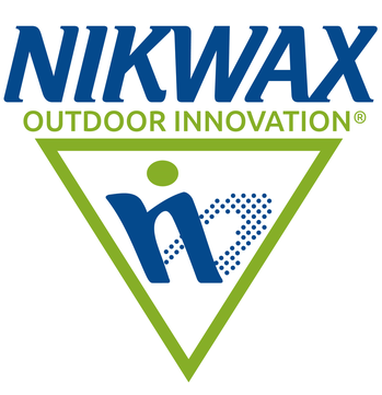 Nikwax Brand Logo at Portwest Outdoor Shop