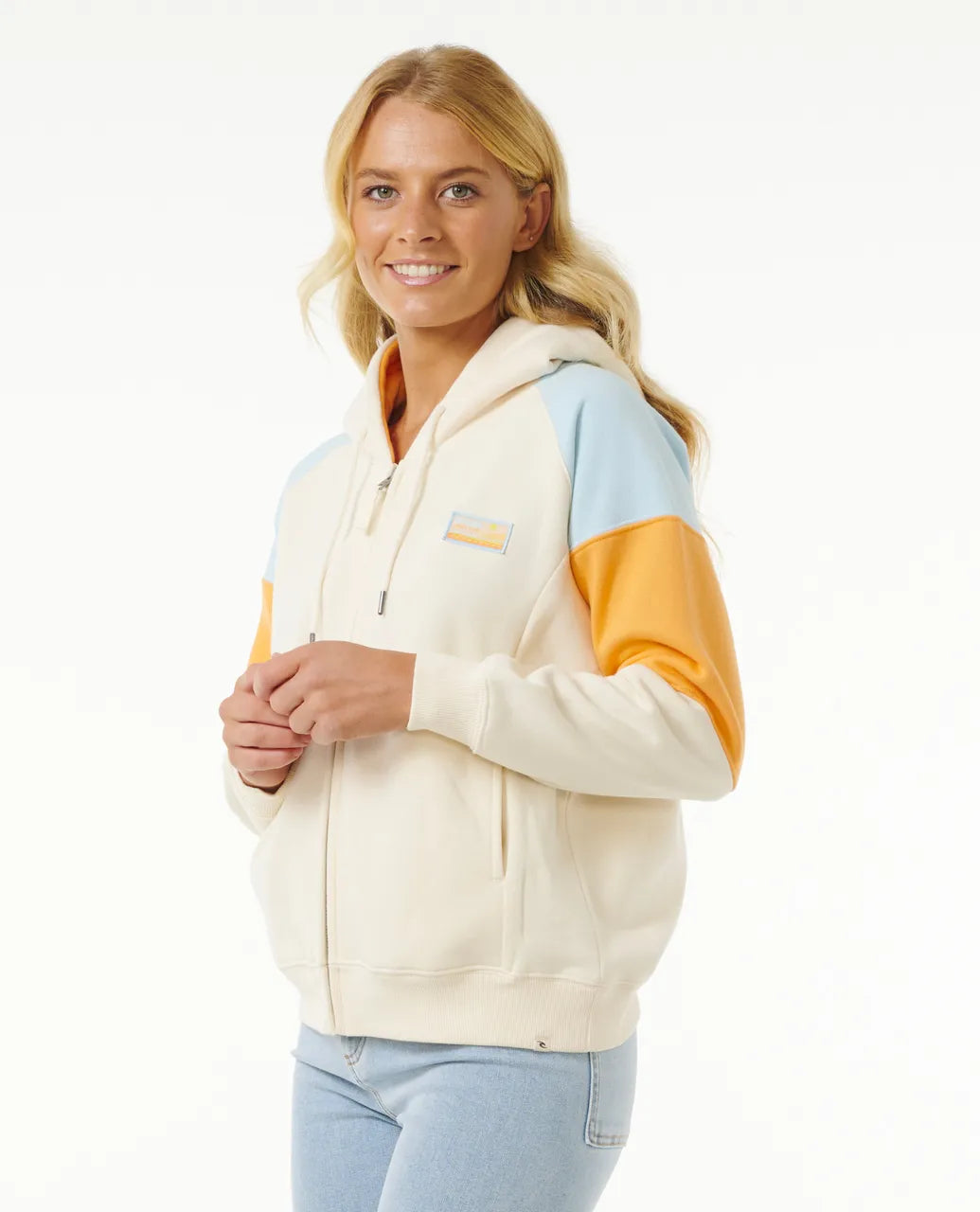 Galicia Full Zip Hood Fleece