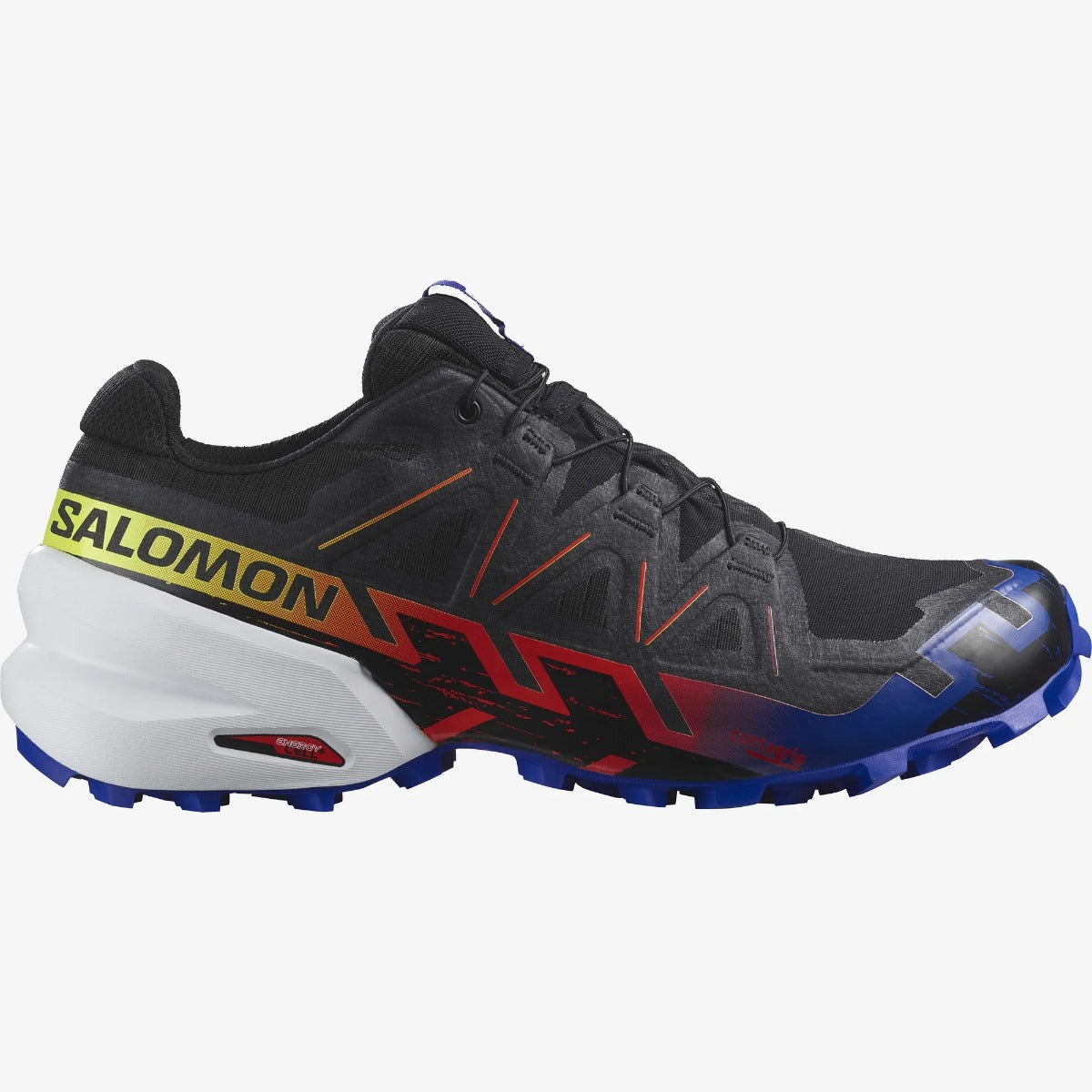 Salomon Mens Speedcross 6 Gore Tex Trail Running Shoe