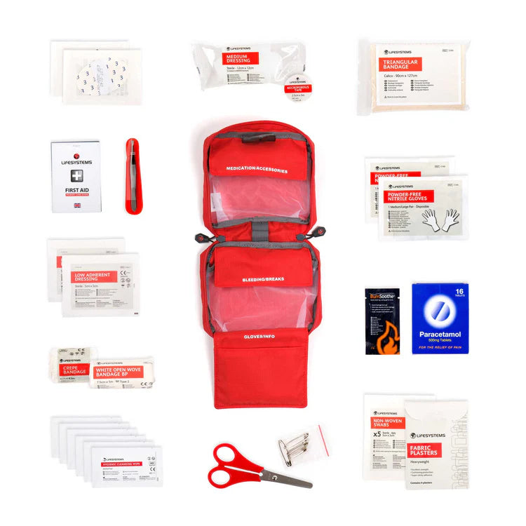 Adventurer First Aid Kit