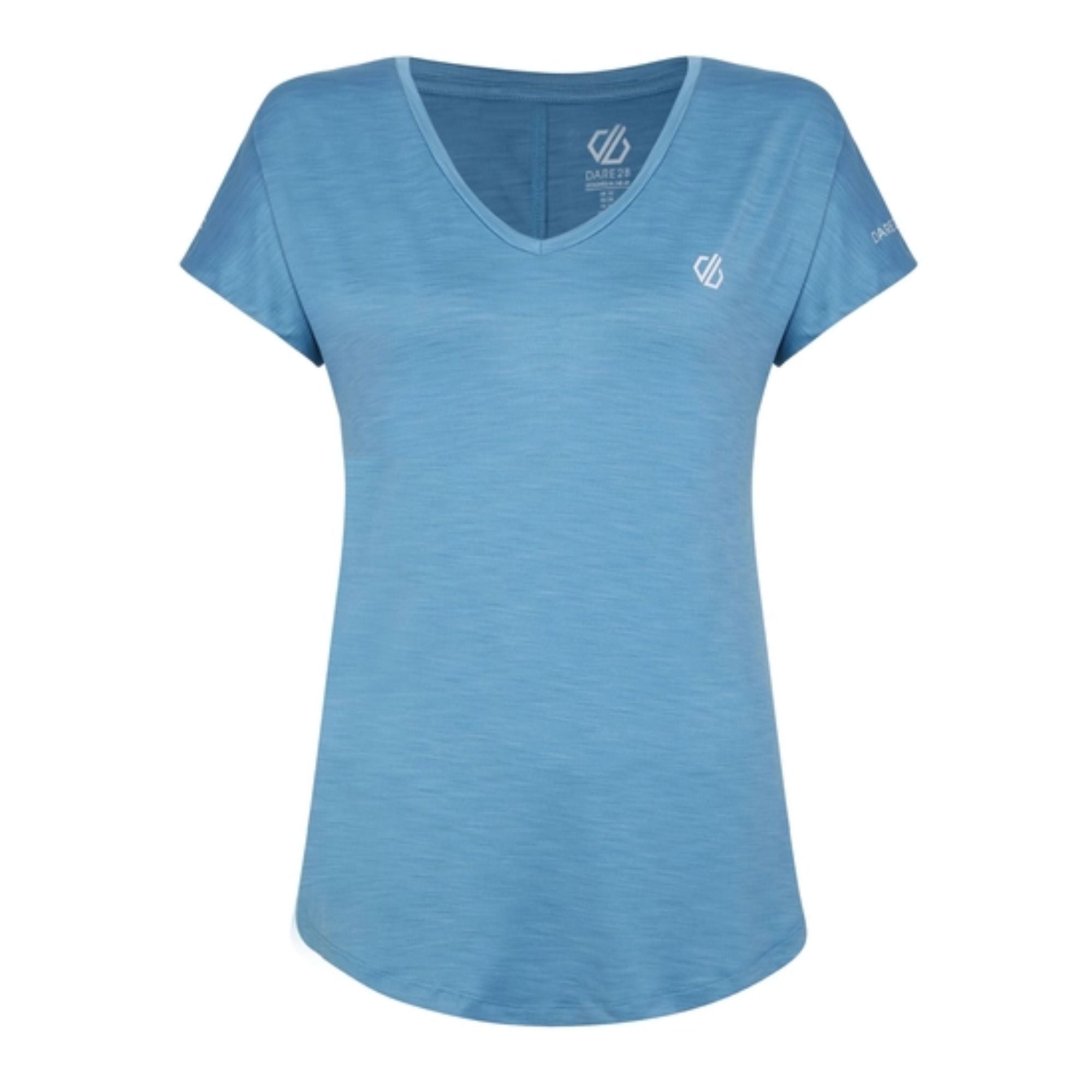 Dare 2B Women's Vigilant Lightweight T-Shirt | Dare2B | Portwest - The Outdoor Shop