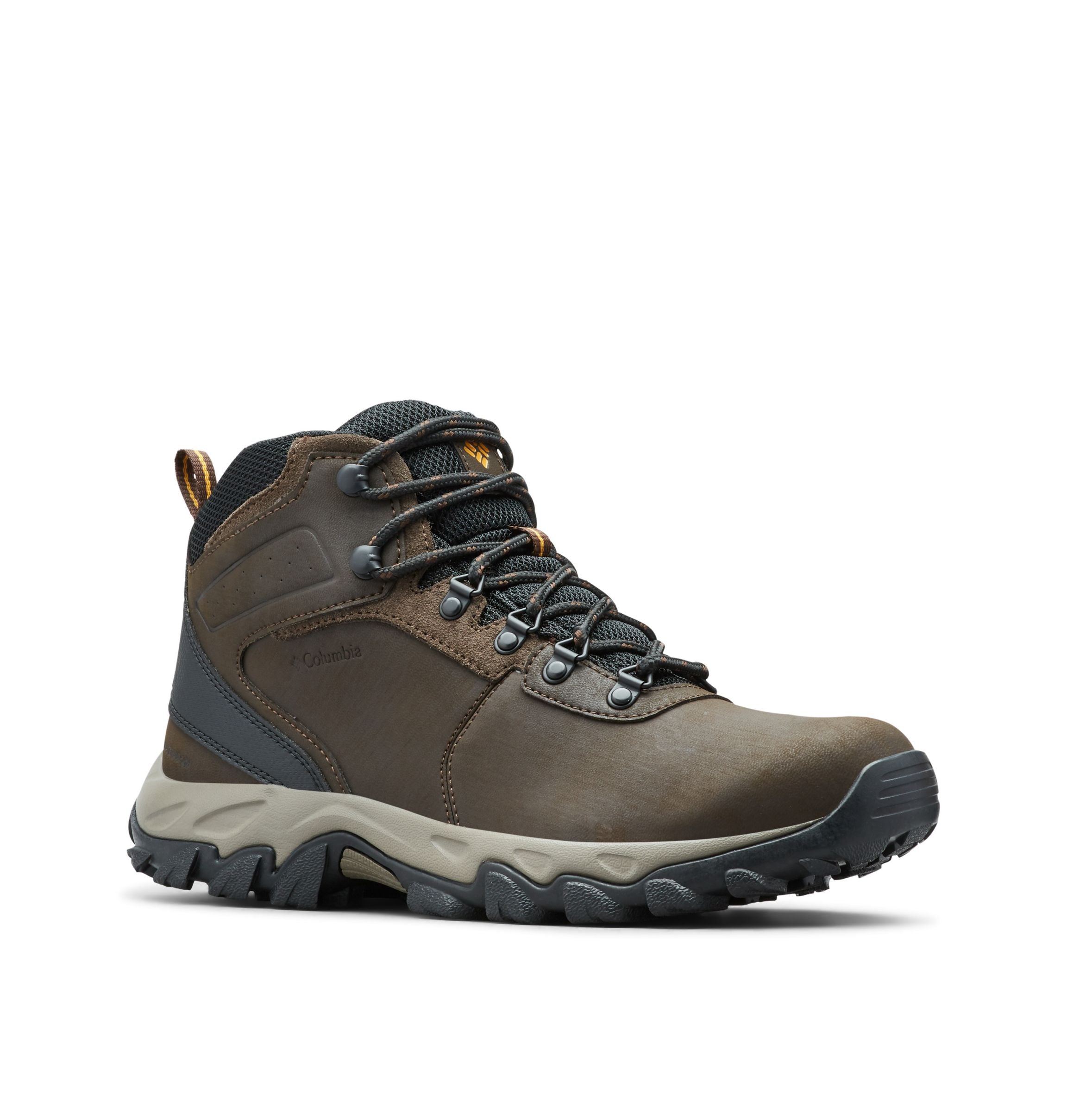 Columbia men's 2024 waterproof hiking boots