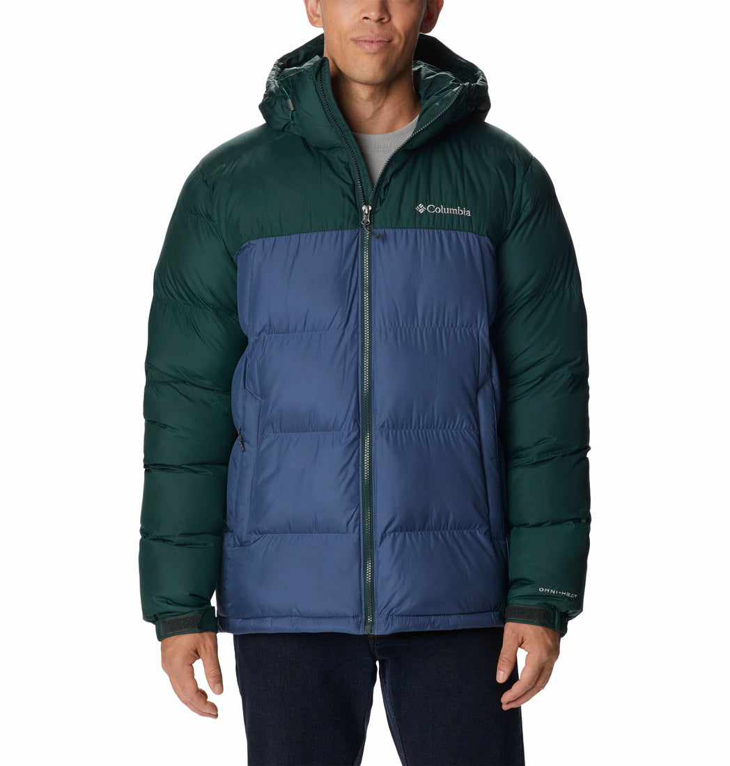 Columbia barr cheap lake hooded softshell