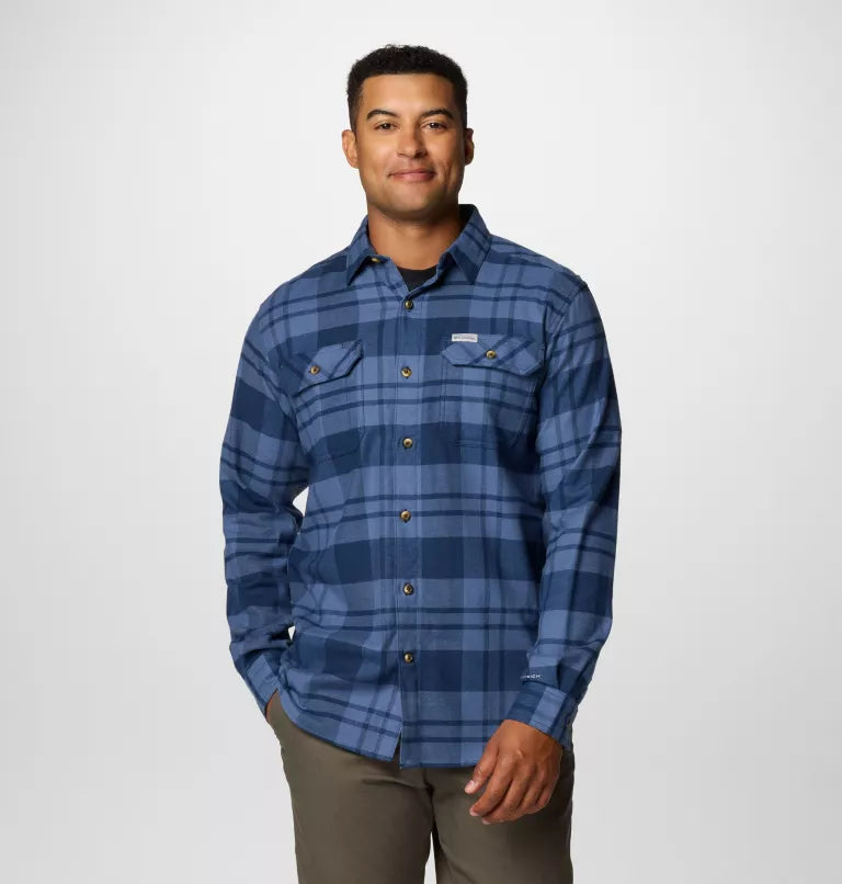 Men's Flare Gun™ Stretch Flannel Shirt