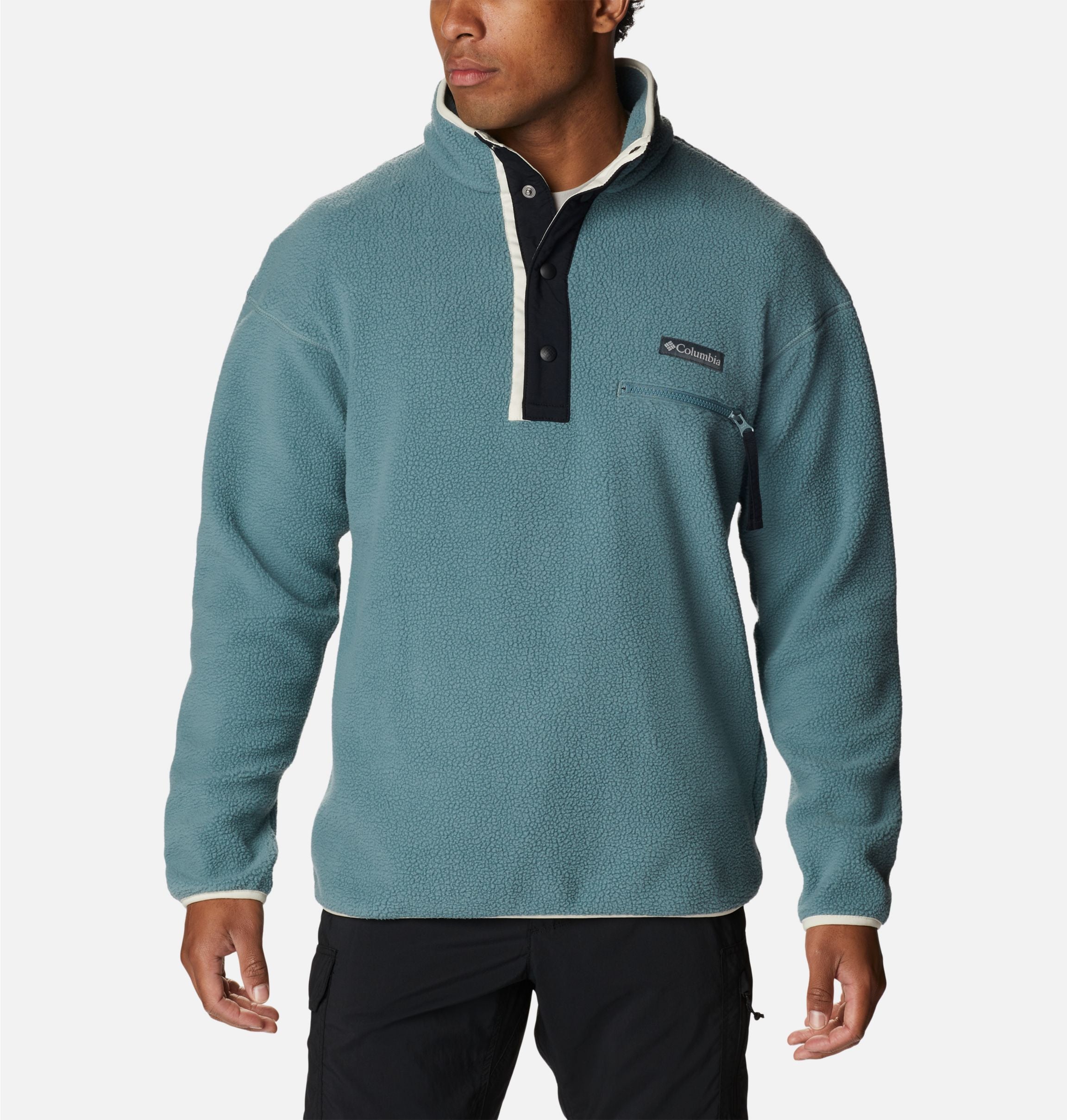 Columbia half snap fleece sale