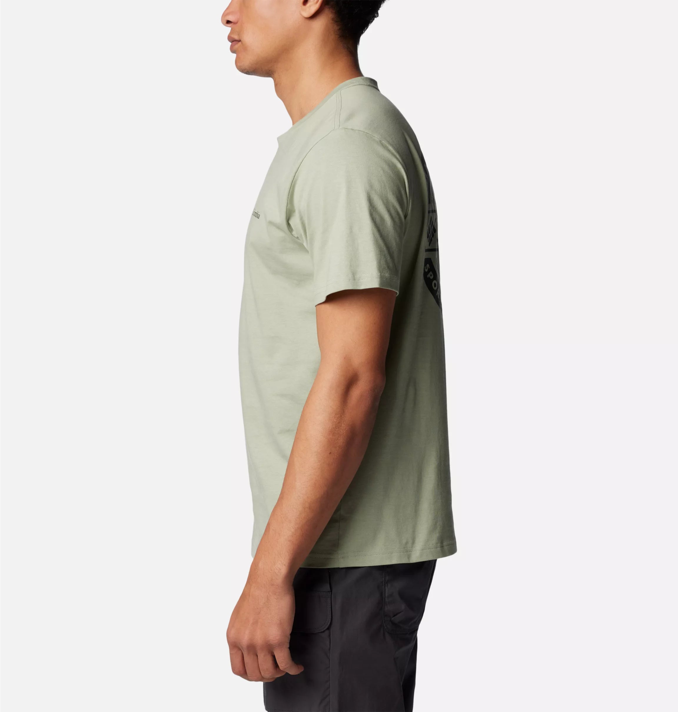 Men's Rapid Ridge™ II Organic Cotton T-Shirt