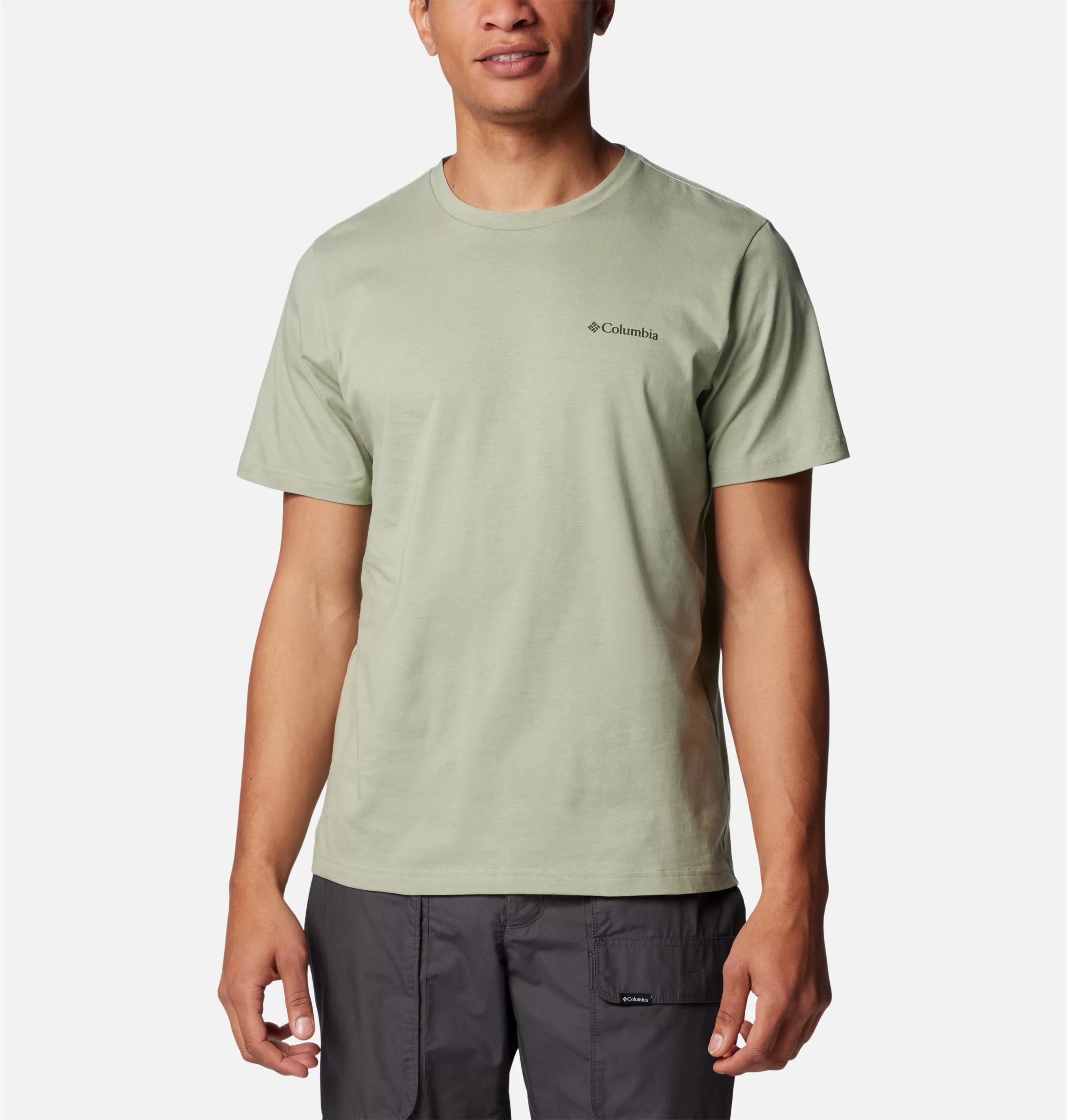 Men's Rapid Ridge™ II Organic Cotton T-Shirt