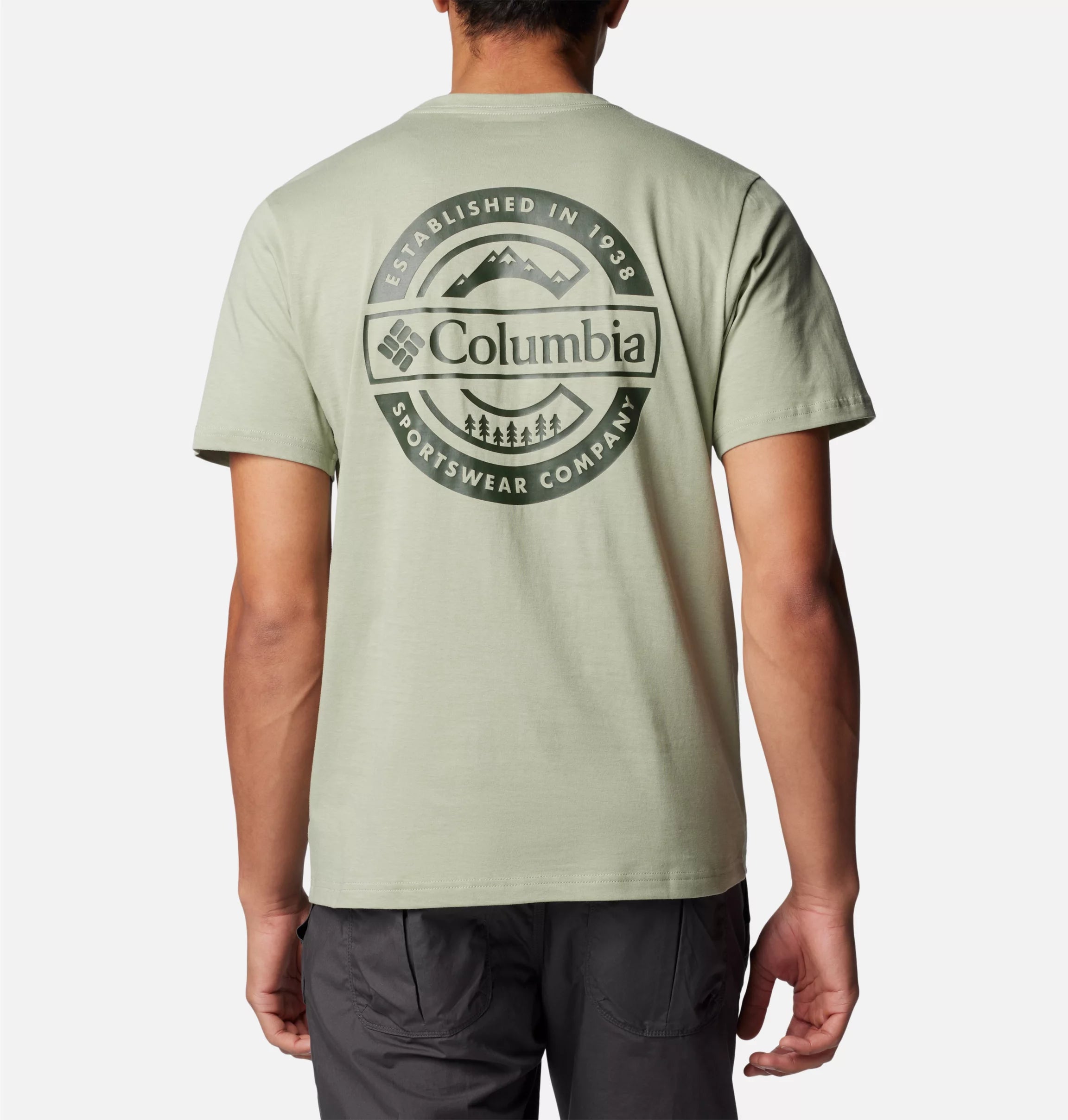 Men's Rapid Ridge™ II Organic Cotton T-Shirt