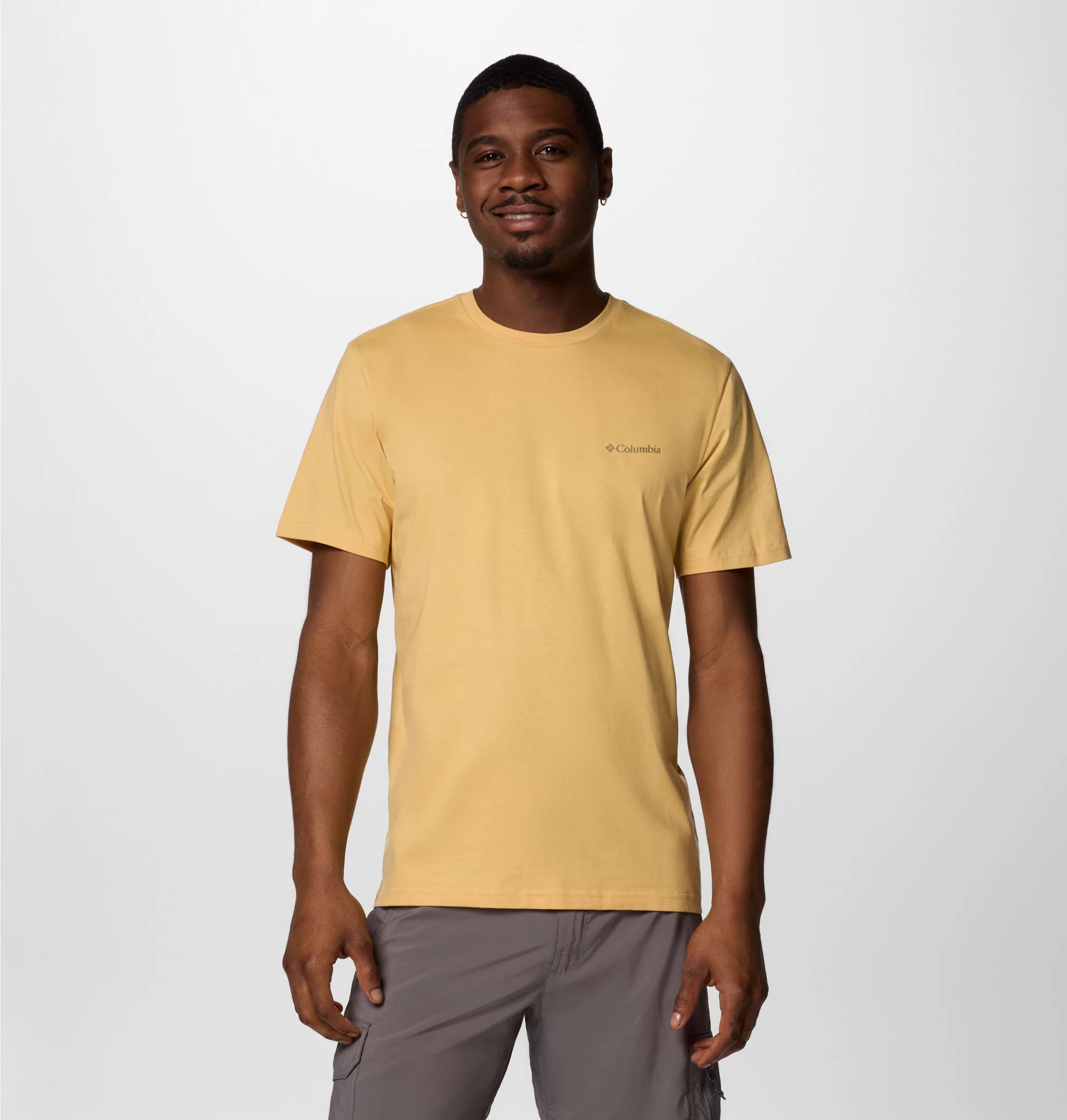 Men's Rapid Ridge™ II Organic Cotton T-Shirt