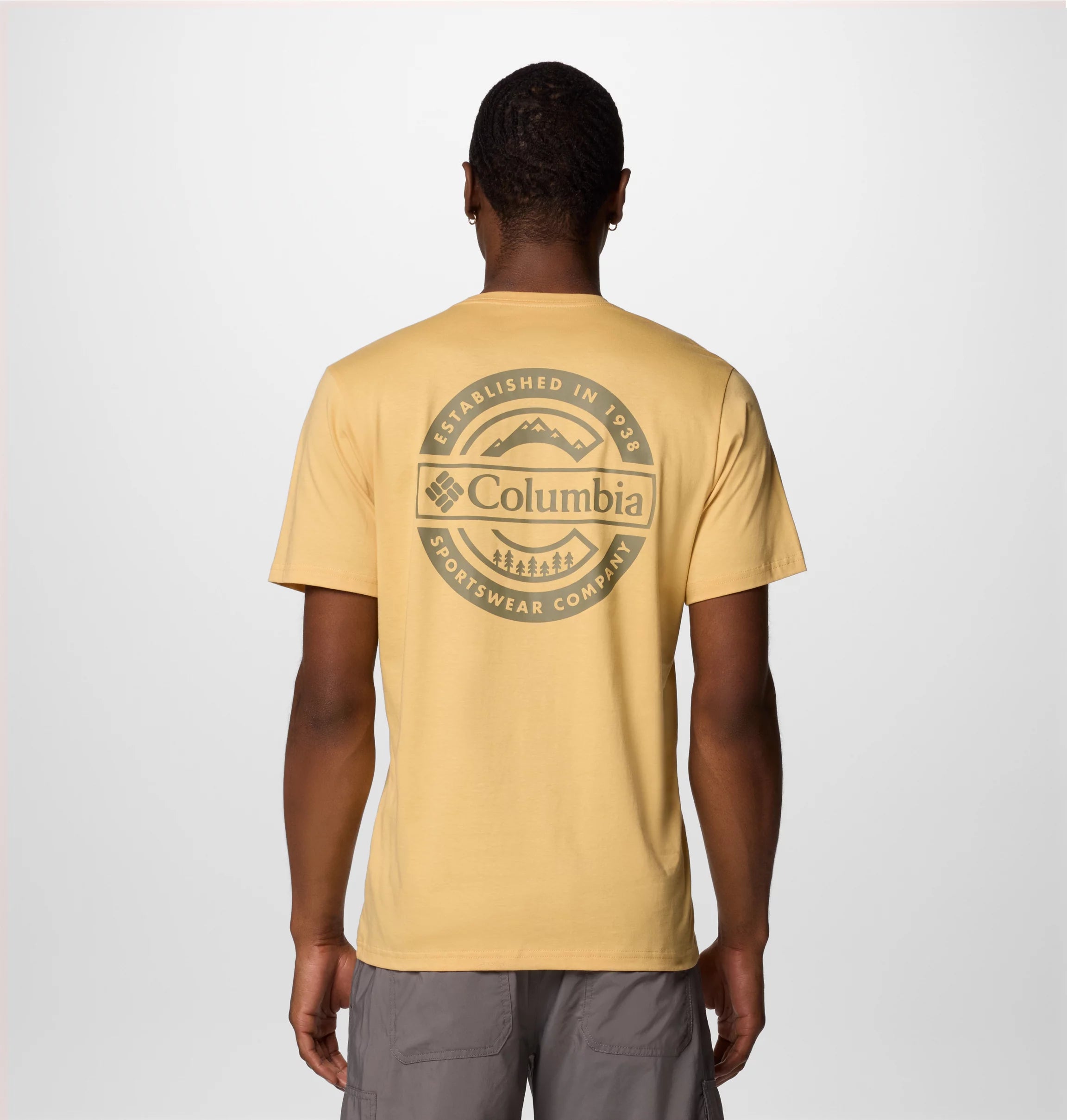 Men's Rapid Ridge™ II Organic Cotton T-Shirt