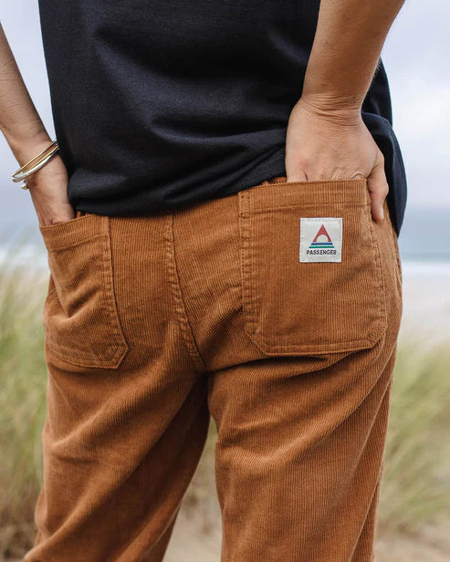 Compass Recycled Corduroy Trouser