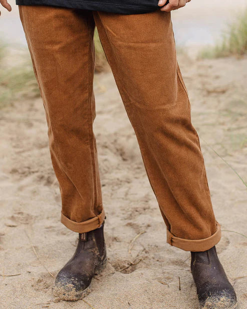 Compass Recycled Corduroy Trouser