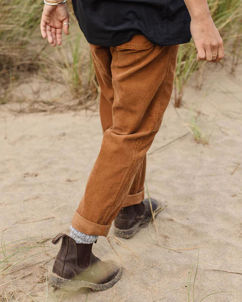 Compass Recycled Corduroy Trouser