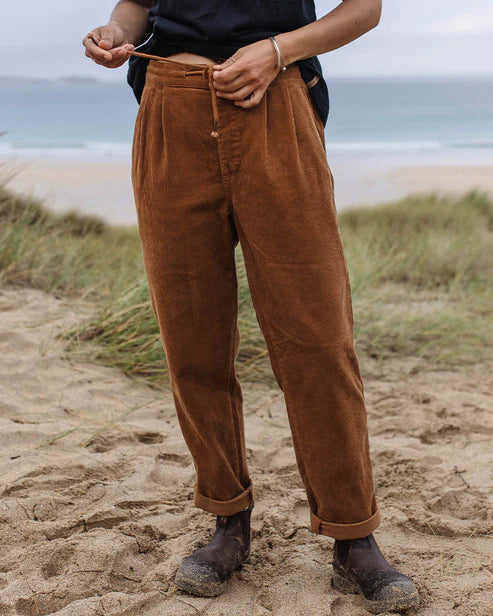 Compass Recycled Corduroy Trouser