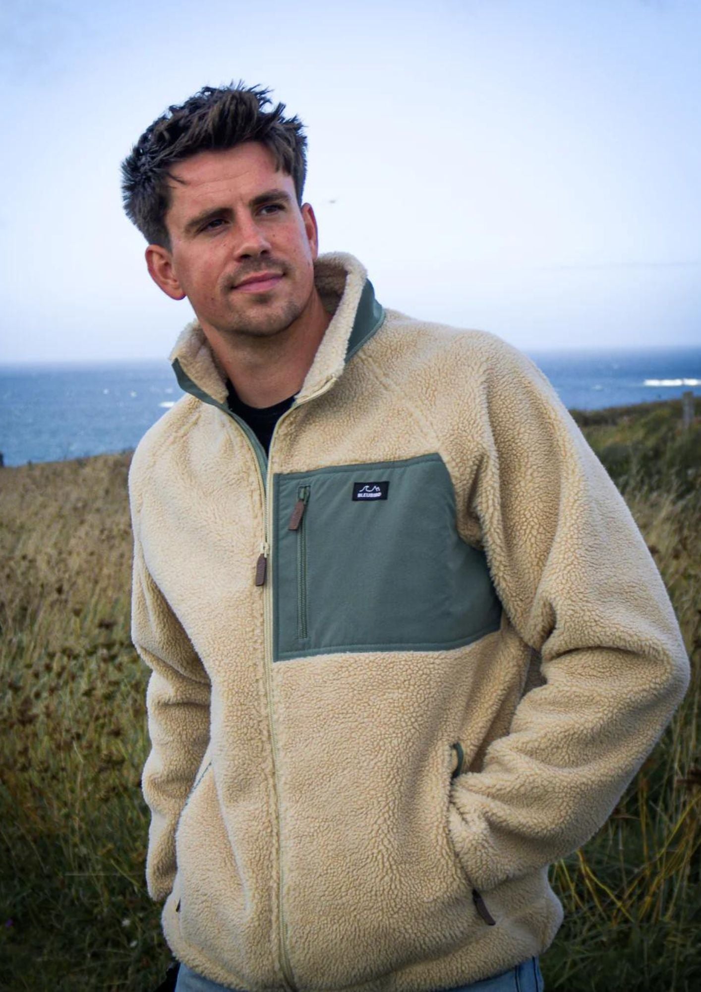 Bleubird Sherpa Fleece | Bleubird | Portwest - The Outdoor Shop