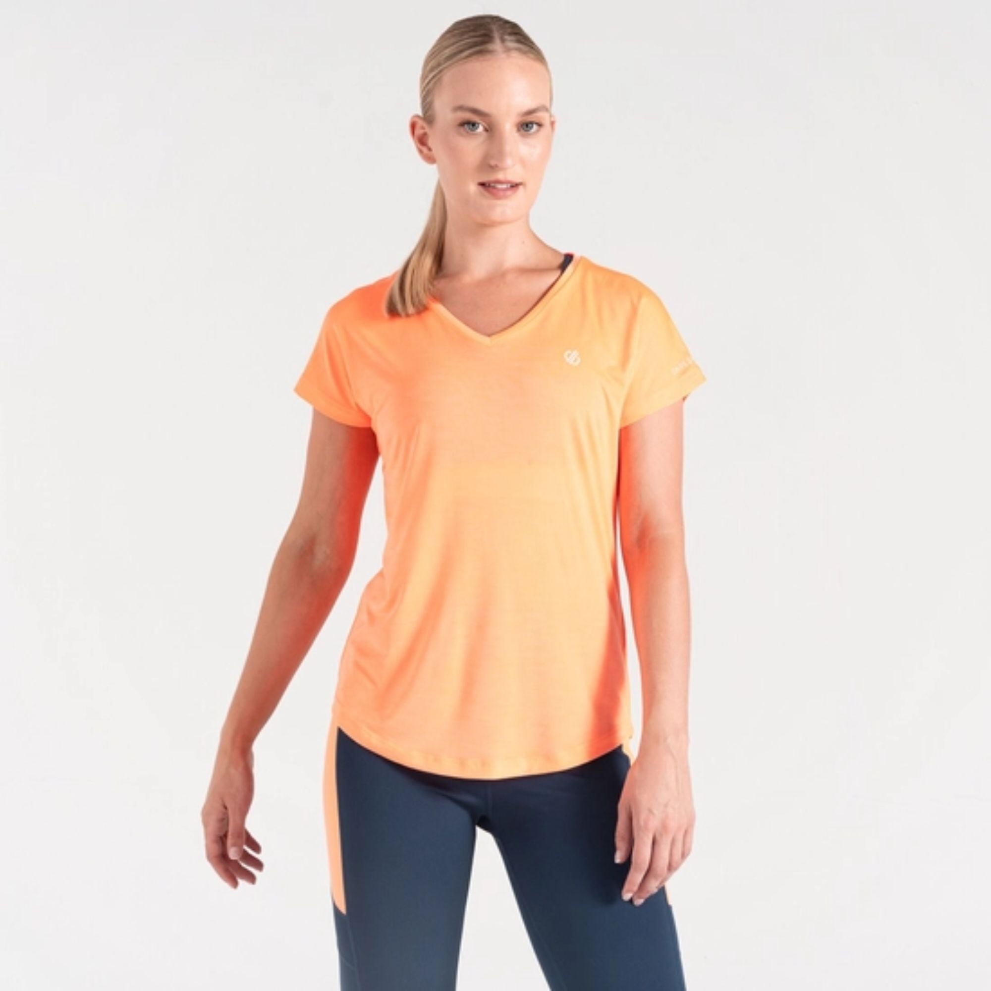 Dare 2B Women's Vigilant Lightweight T-Shirt | Dare2B | Portwest - The Outdoor Shop