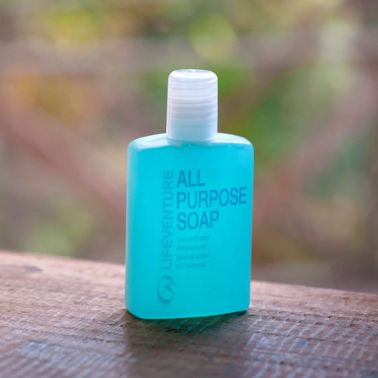 All Purpose Soap - 100ml