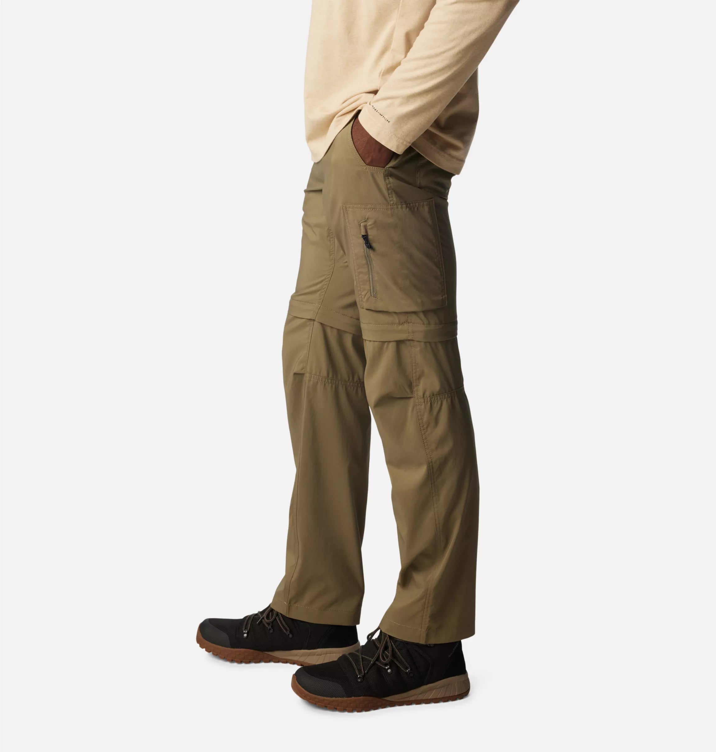 Men's Silver Ridge™ Utility Convertible Walking Trousers