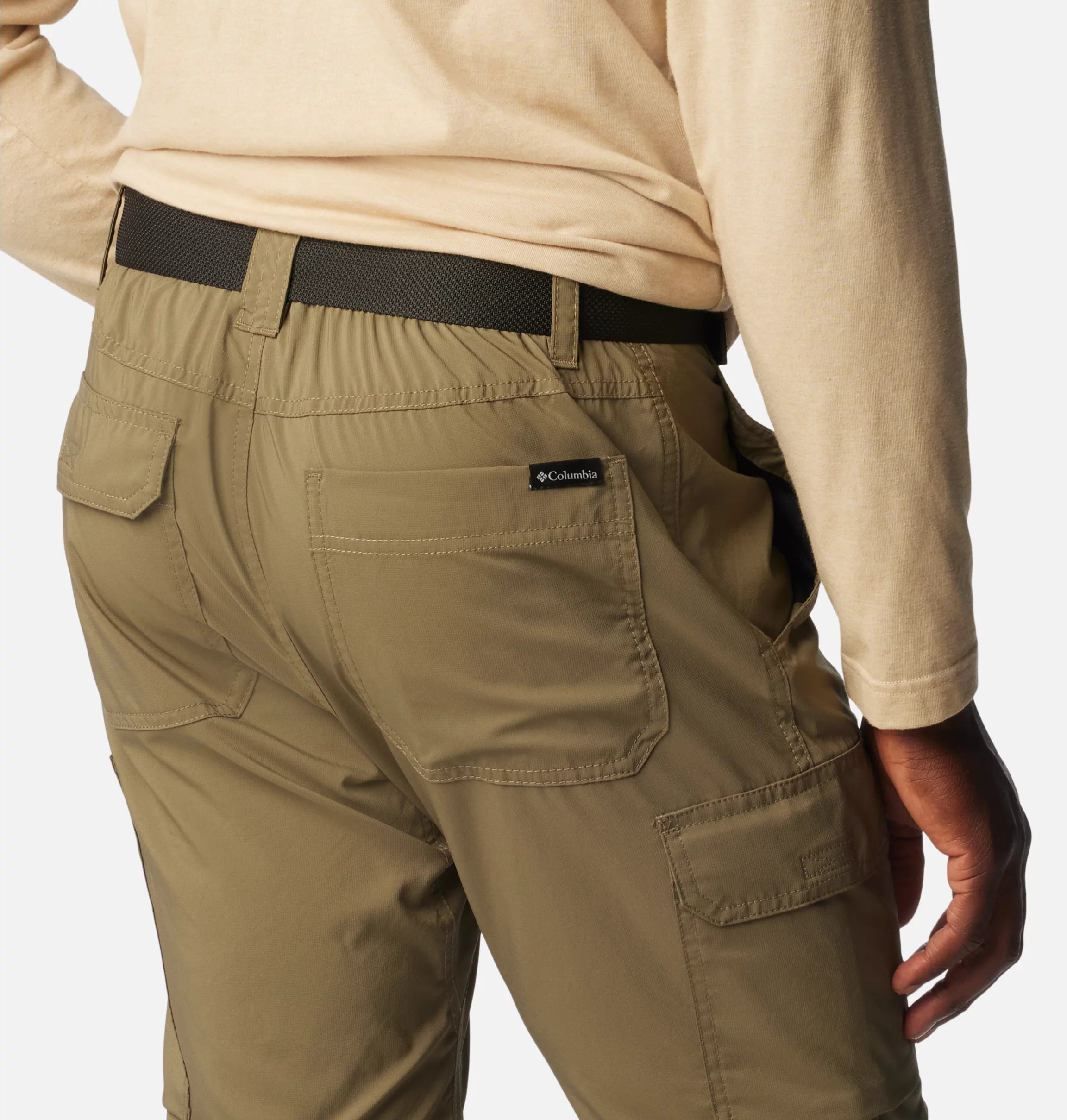 Men's Silver Ridge™ Utility Convertible Walking Trousers