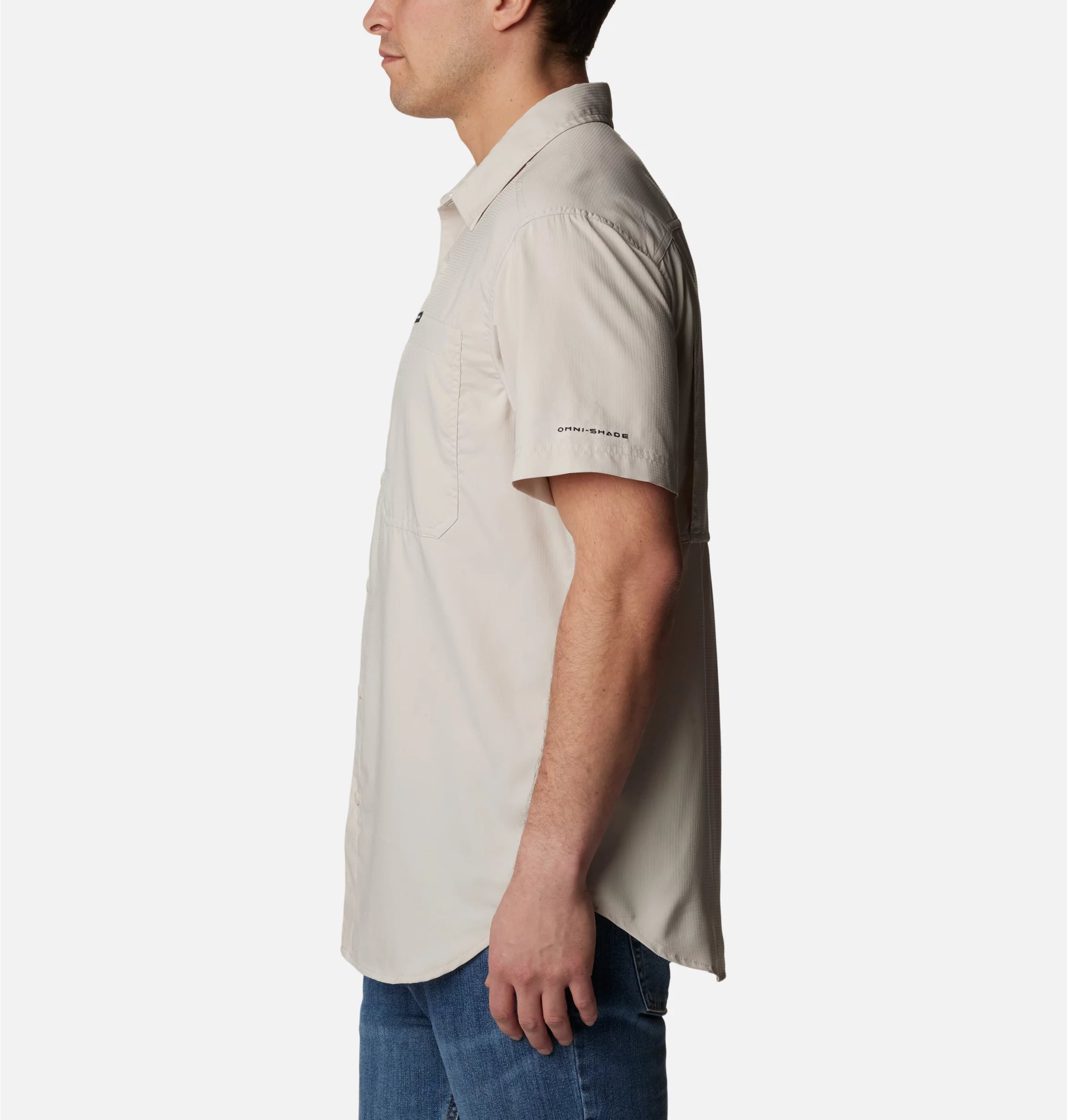 Men's Silver Ridge™ Utility Lite Short Sleeve Shirt