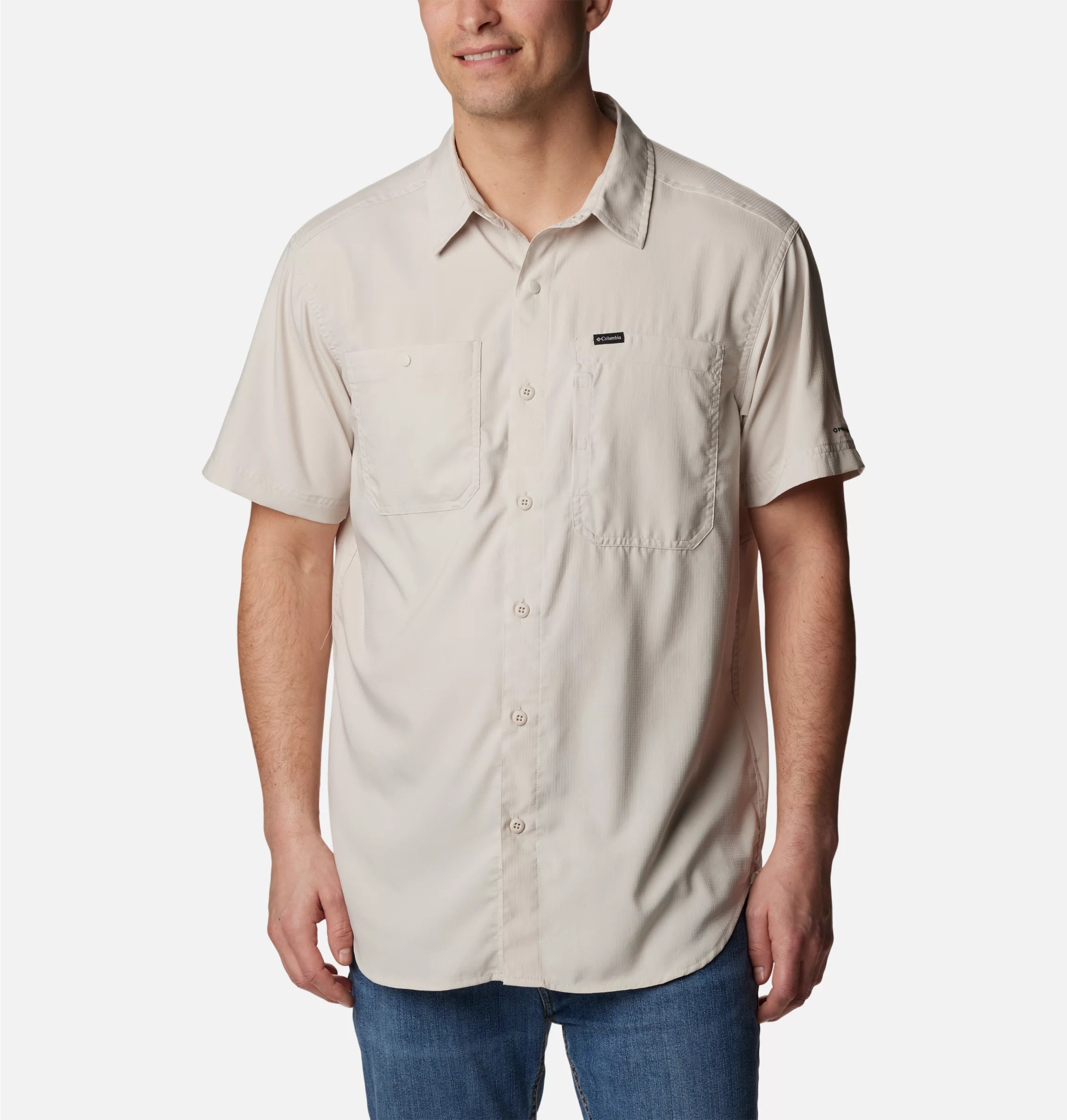 Men's Silver Ridge™ Utility Lite Short Sleeve Shirt