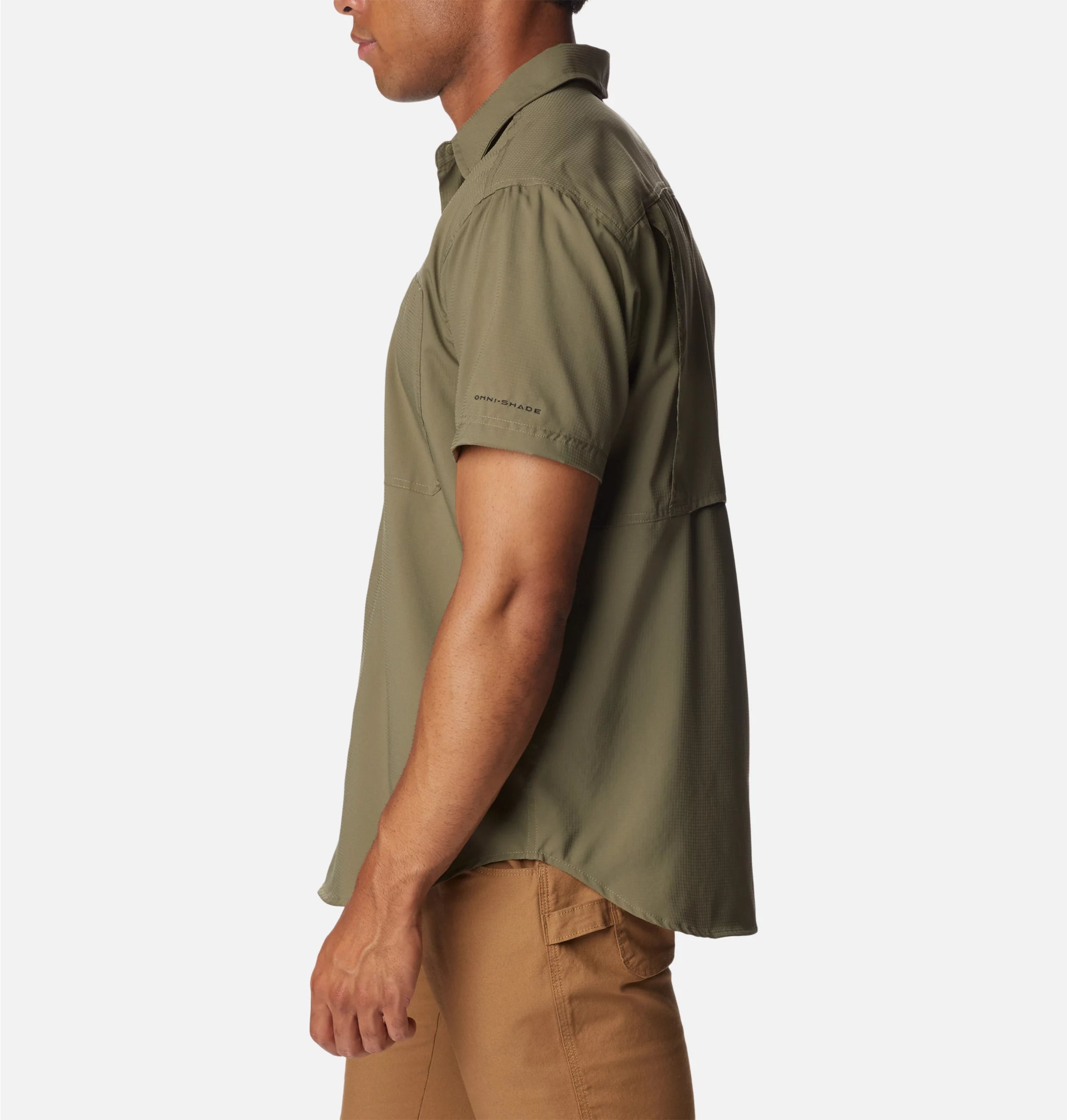 Men's Silver Ridge™ Utility Lite Short Sleeve Shirt