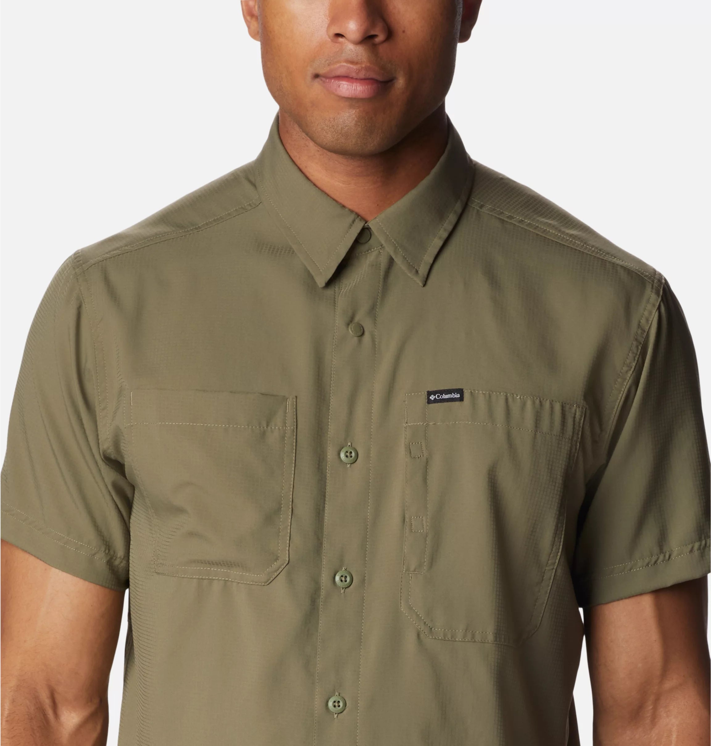 Men's Silver Ridge™ Utility Lite Short Sleeve Shirt