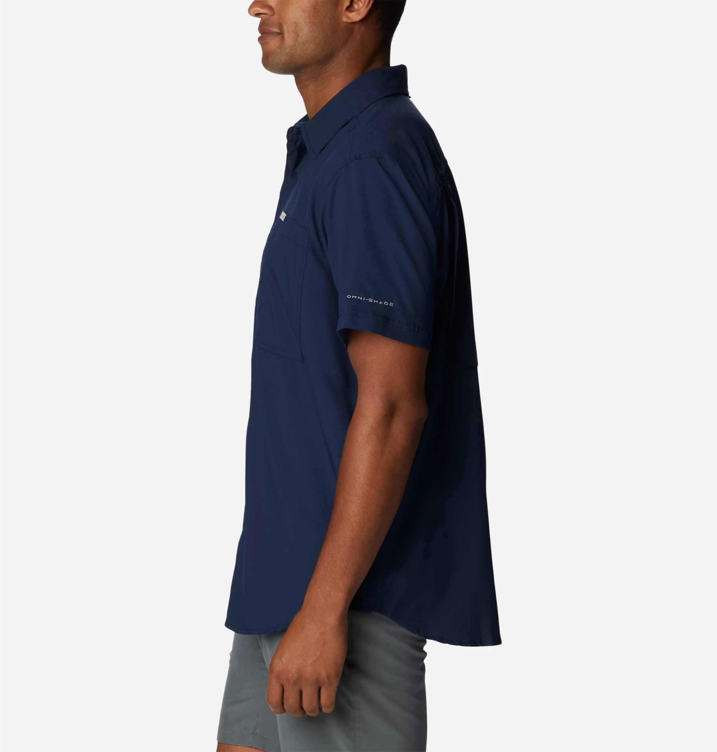 Men's Silver Ridge™ Utility Lite Short Sleeve Shirt