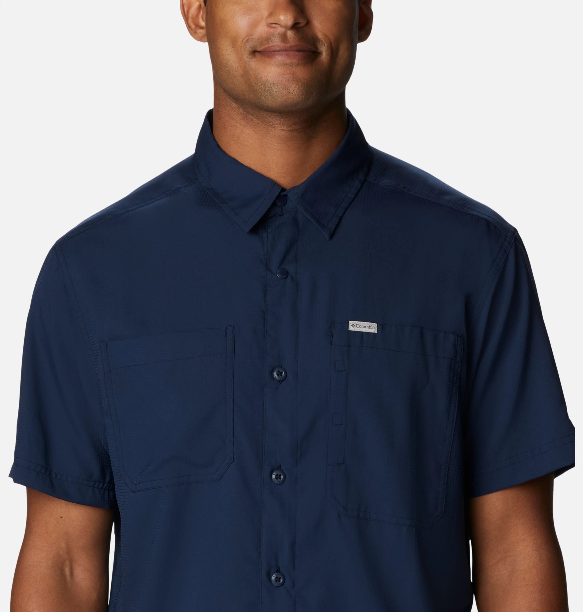 Men's Silver Ridge™ Utility Lite Short Sleeve Shirt