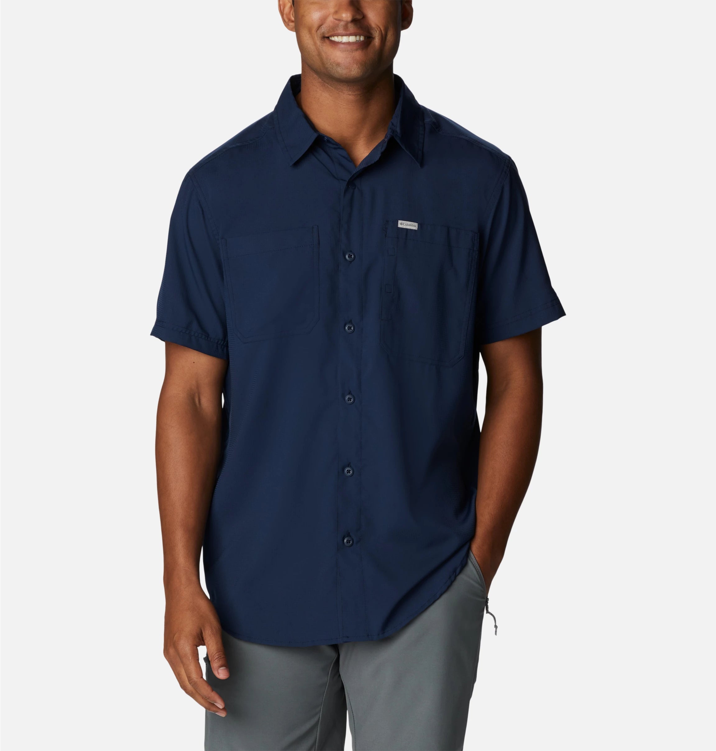 Men's Silver Ridge™ Utility Lite Short Sleeve Shirt