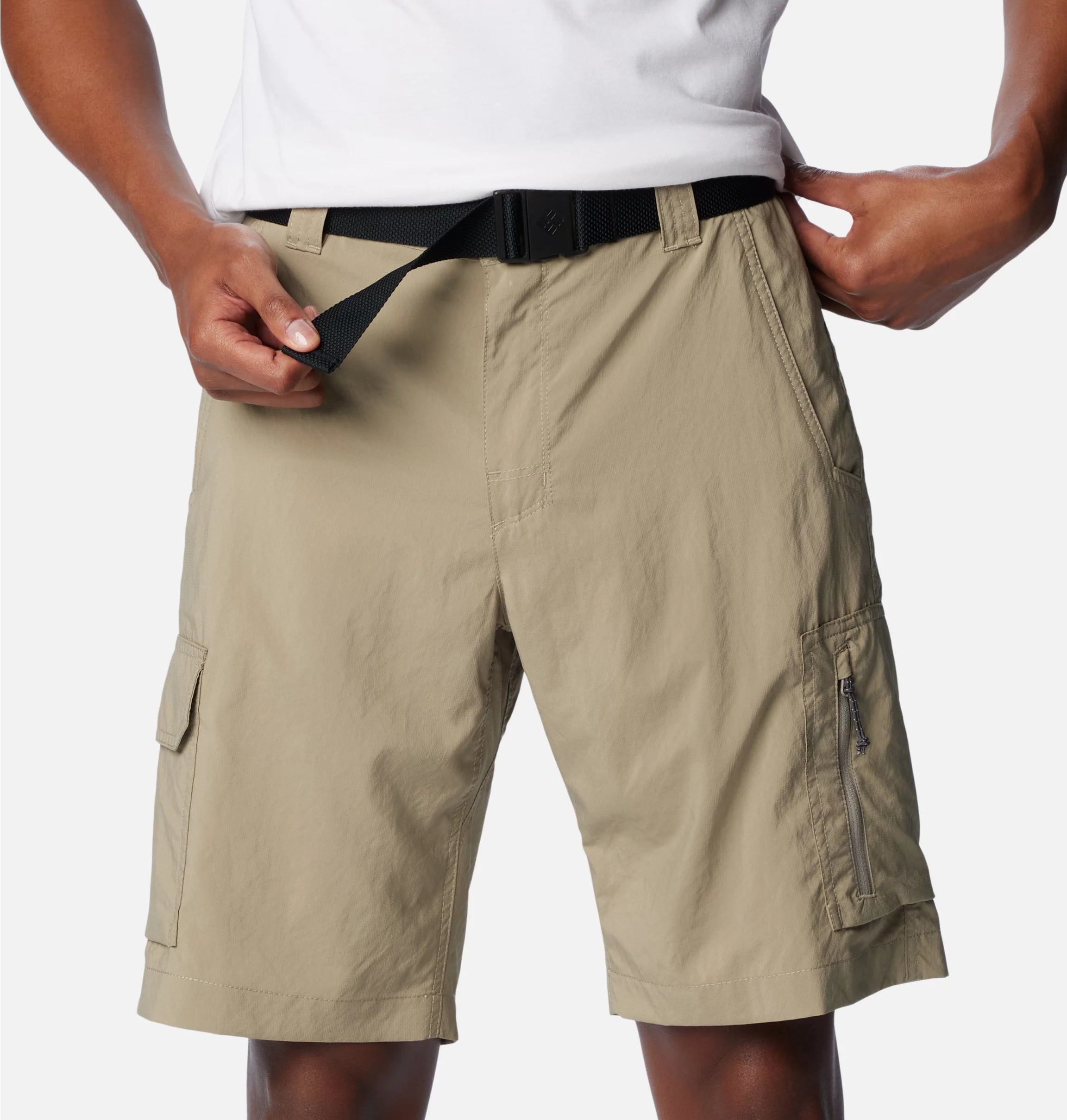 Men's Silver Ridge™ Utility Cargo Walking Shorts