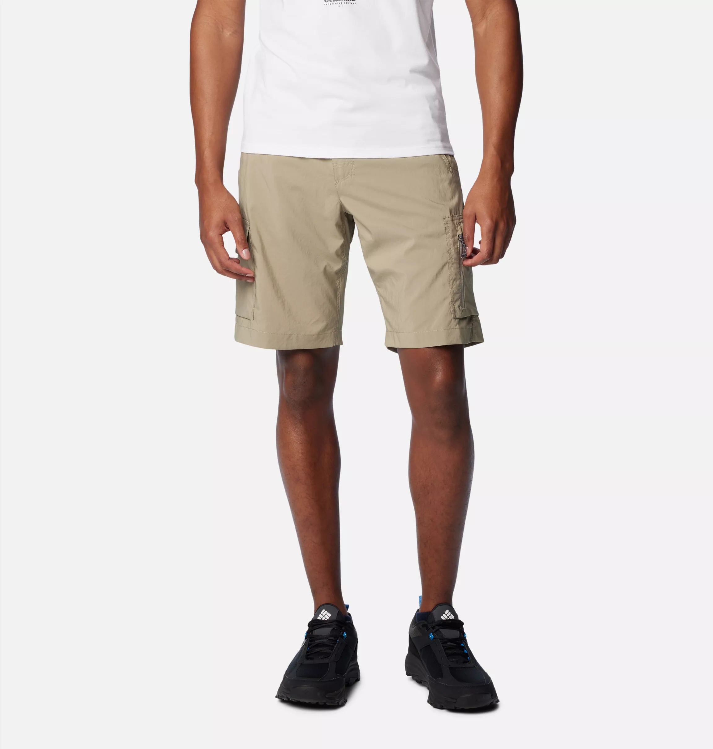 Men's Silver Ridge™ Utility Cargo Walking Shorts