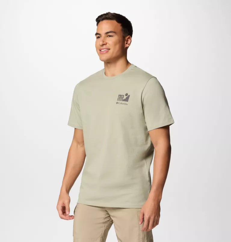 Men's Explorers Canyon™ Back Graphic T-Shirt