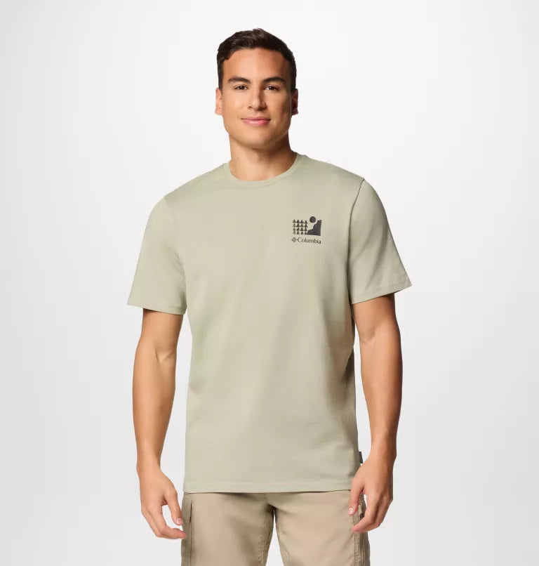 Men's Explorers Canyon™ Back Graphic T-Shirt