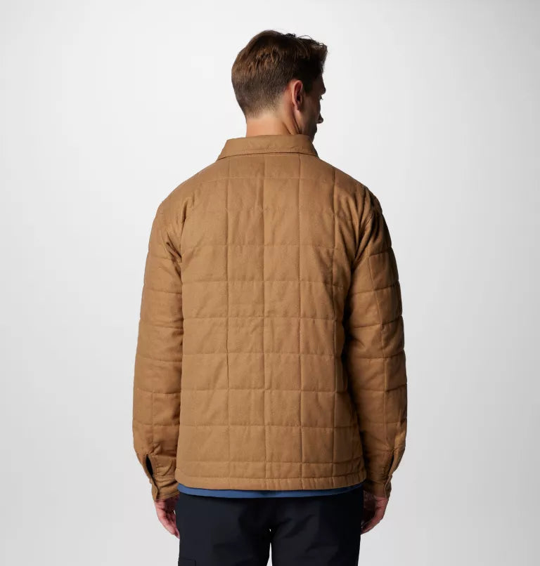 Men's Landroamer™ Quilted Shirt Jacket