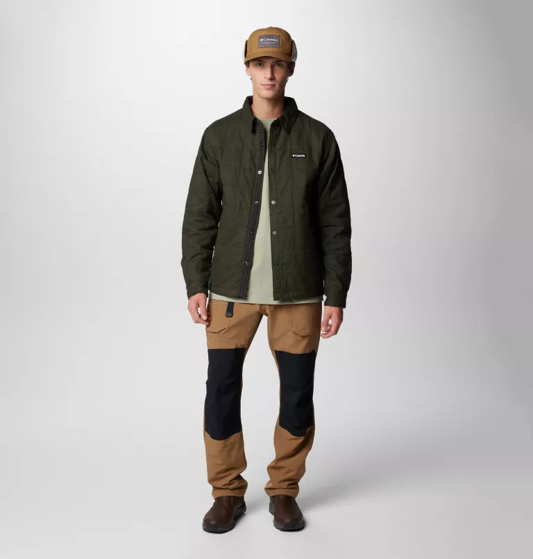 Men's Landroamer™ Quilted Shirt Jacket