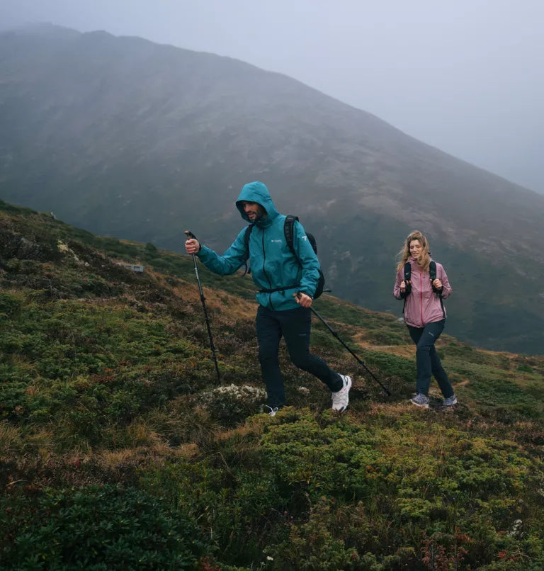 Men's Ampli-Dry™ III Waterproof Hiking Shell Jacket