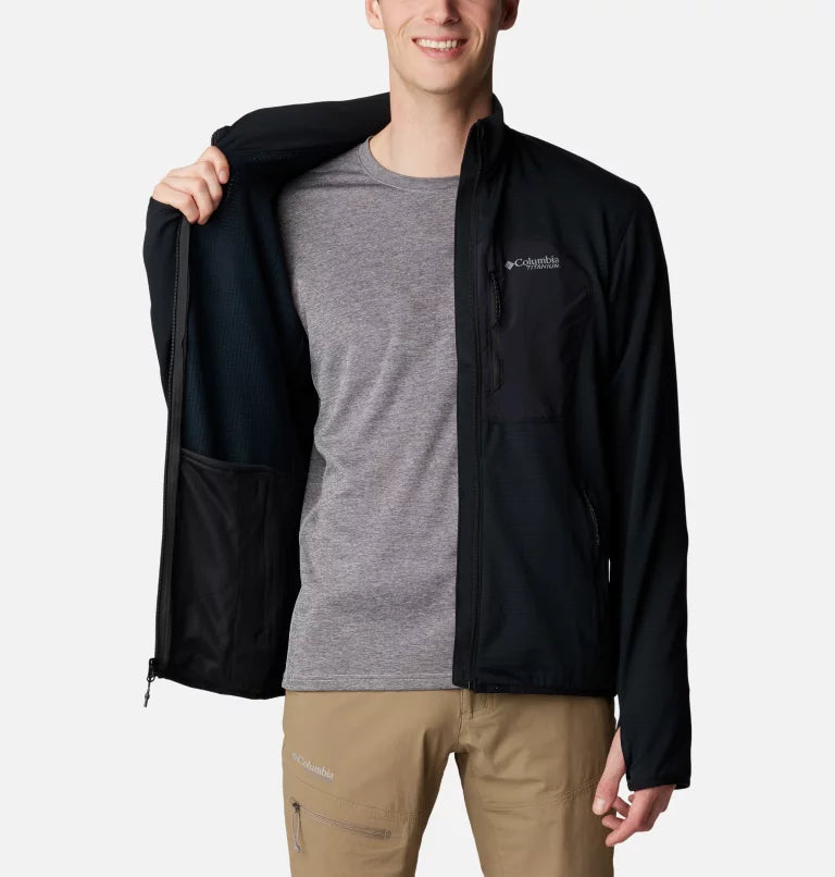 Men's Triple Canyon™ Grid Fleece