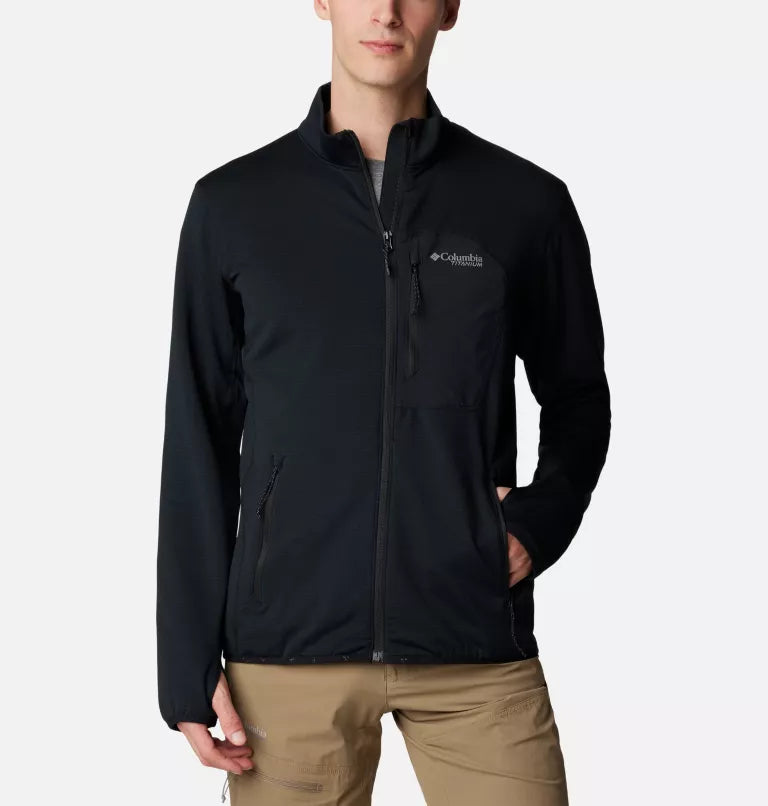 Men's Triple Canyon™ Grid Fleece