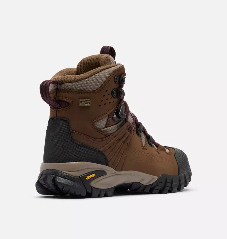 Women's Geoterra Trek™ OutDry™ Leather Hiking Boot