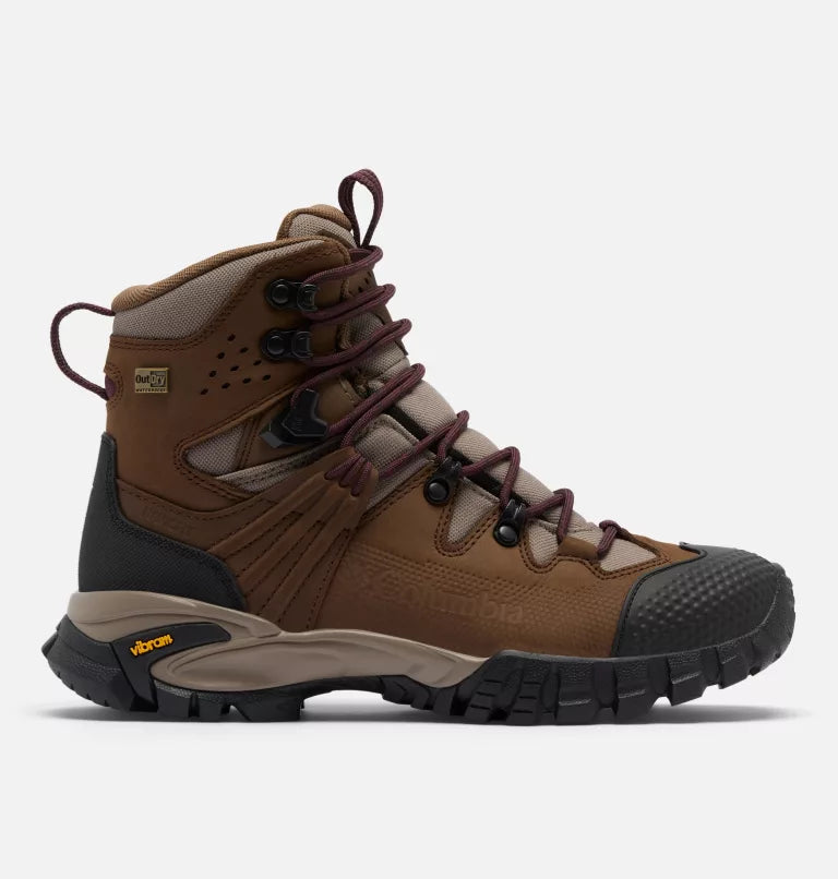 Women's Geoterra Trek™ OutDry™ Leather Hiking Boot