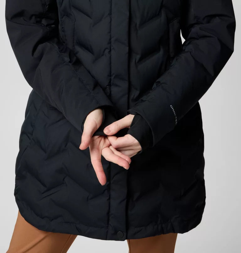 Women's Mountain Croo™ III Waterproof Hooded Mid Down Jacket