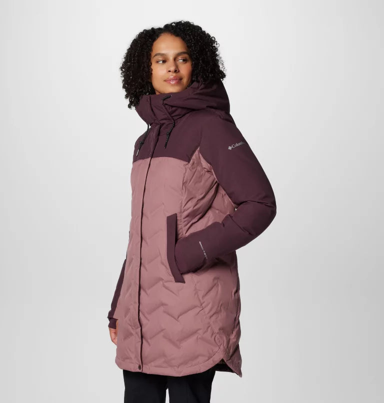 Women's Mountain Croo™ III Waterproof Hooded Mid Down Jacket